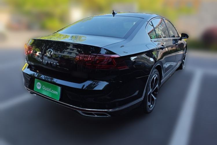 Used Volkswagen Magotan 2023 2 Million Units Commemorative Edition 330TSI DSG Luxury Version Exterior 5