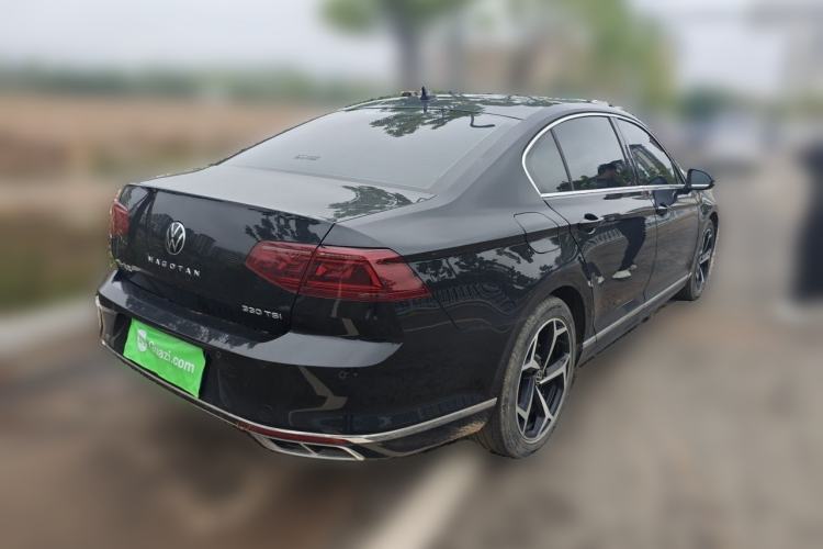 Used Volkswagen Magotan 2023 2 Million Units Limited Edition 330TSI DSG Leading Version Exterior 5