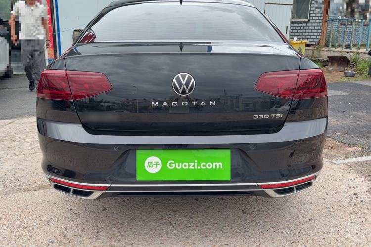 Used Volkswagen Magotan 2023 2 Million Units Commemorative Edition 330TSI DSG Luxury Version Exterior 5