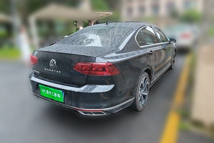 Used Volkswagen Magotan 2023 2 Million Units Commemorative Edition 330TSI DSG Luxury Version Exterior 5
