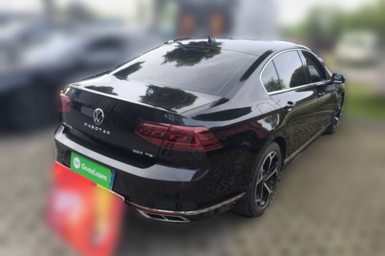 Used Volkswagen Magotan 2023 2 Million Units Commemorative Edition 330TSI DSG Luxury Version Exterior 5