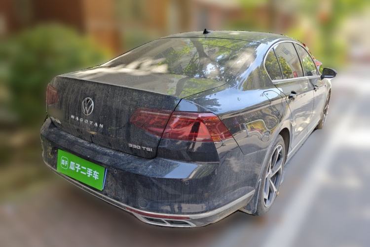 Used Volkswagen Magotan 2023 2 Million Units Commemorative Edition 330TSI DSG Luxury Version Exterior 5