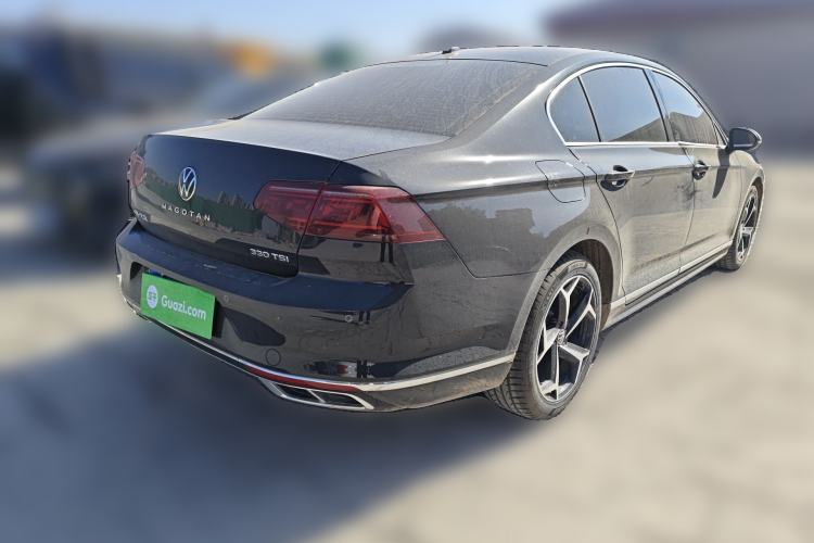 Used Volkswagen Magotan 2023 2 Million Units Limited Edition 330TSI DSG Leading Version Exterior 5
