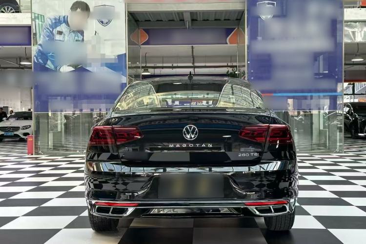 Used Volkswagen Magotan 2023 2 Million Units Limited-Edition 280TSI DSG Comfort Version Exterior 5