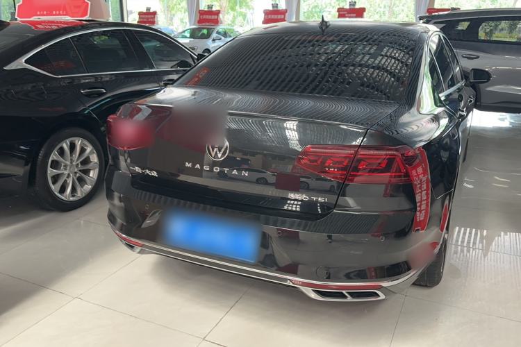 Used Volkswagen Magotan 2023 2 Million Units Commemorative Edition 330TSI DSG Luxury Version Exterior 5