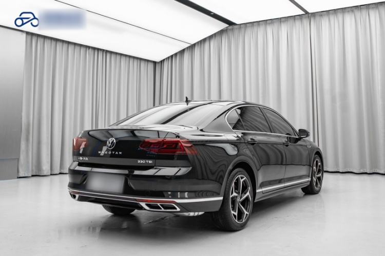 Used Volkswagen Magotan 2023 2 Million Units Commemorative Edition 330TSI DSG Luxury Version Exterior 5