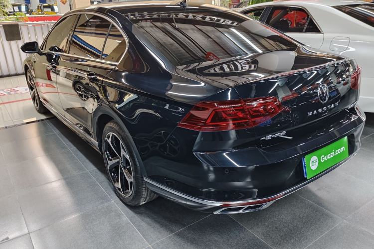 Used Volkswagen Magotan 2023 2 Million Units Commemorative Edition 330TSI DSG Luxury Version Exterior 5