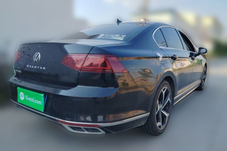 Used Volkswagen Magotan 2023 2 Million Units Commemorative Edition 330TSI DSG Luxury Version Exterior 5