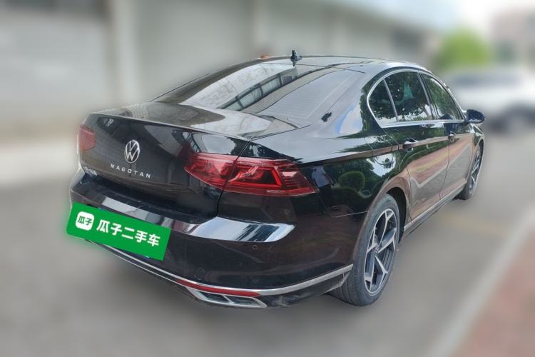 Used Volkswagen Magotan 2023 2 Million Units Limited Edition 280TSI DSG Leading Version Exterior 5