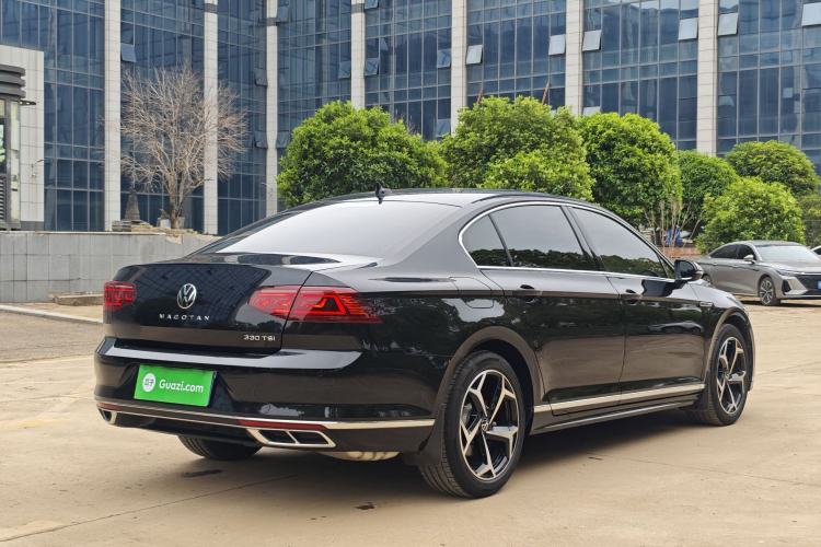 Used Volkswagen Magotan 2023 2 Million Units Commemorative Edition 330TSI DSG Luxury Version Exterior 5