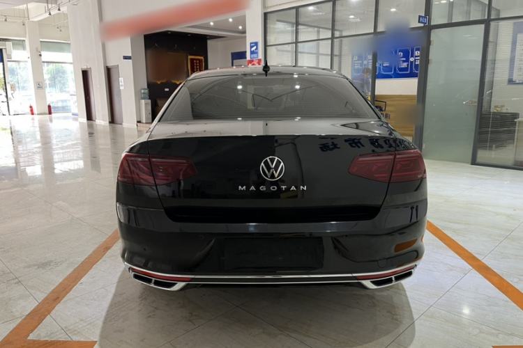 Used Volkswagen Magotan 2023 2 Million Units Limited-Edition 280TSI DSG Comfort Version Exterior 5