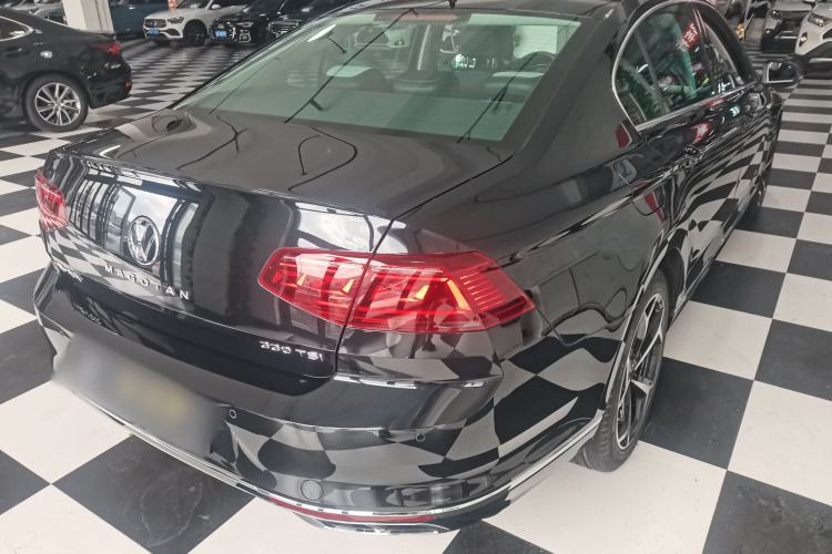 Used Volkswagen Magotan 2023 2 Million Units Commemorative Edition 330TSI DSG Luxury Version Exterior 5
