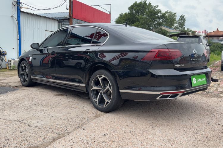 Used Volkswagen Magotan 2023 2 Million Units Commemorative Edition 330TSI DSG Luxury Version Exterior 6
