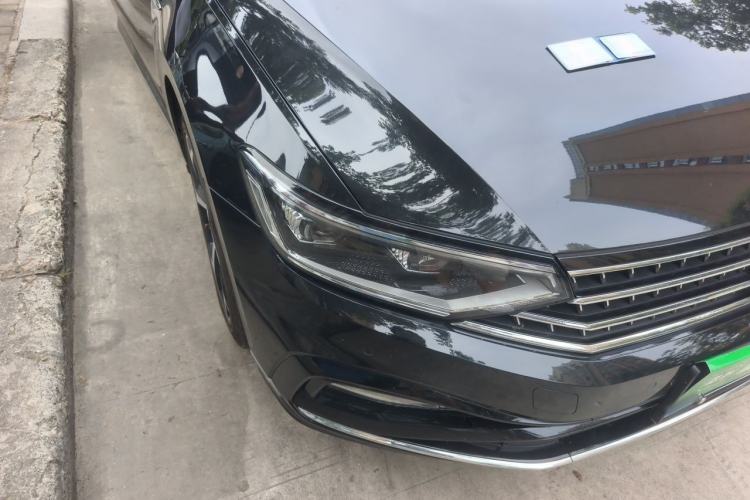 Used Volkswagen Magotan 2023 2 Million Units Commemorative Edition 330TSI DSG Luxury Version Exterior 6
