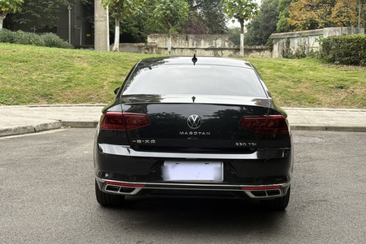 Used Volkswagen Magotan 2023 2 Million Units Limited Edition 330TSI DSG Leading Version Exterior 6