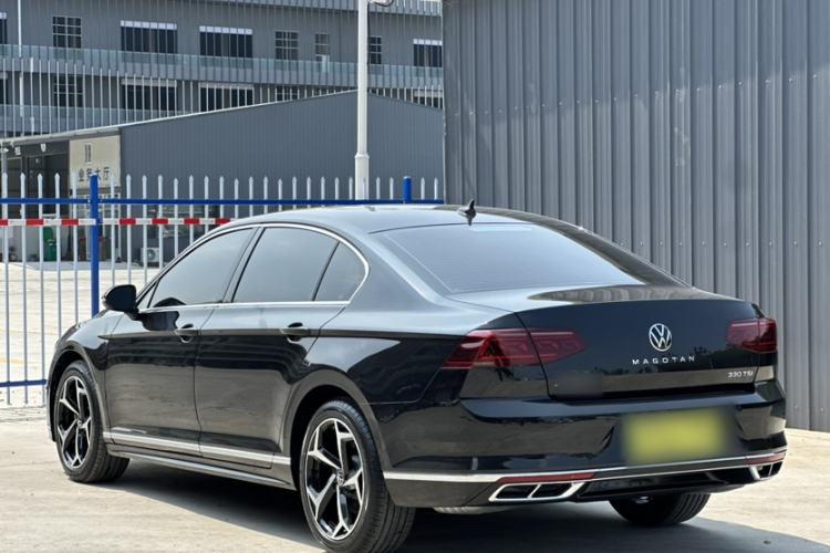 Used Volkswagen Magotan 2023 2 Million Units Limited Edition 330TSI DSG Leading Version Exterior 6