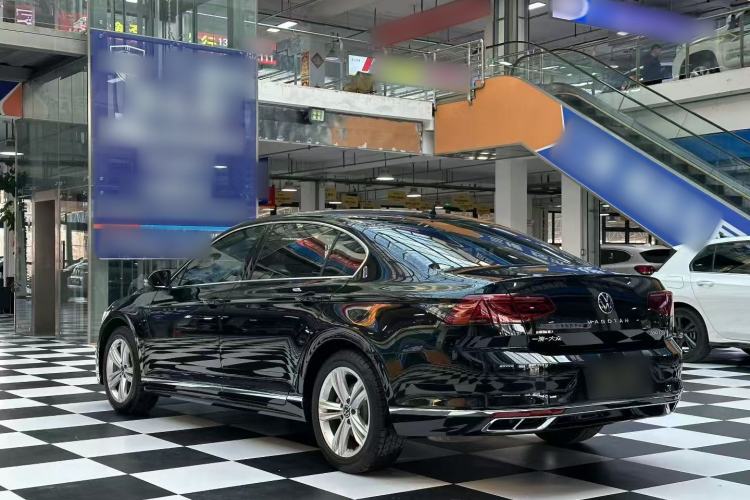 Used Volkswagen Magotan 2023 2 Million Units Limited-Edition 280TSI DSG Comfort Version Exterior 6