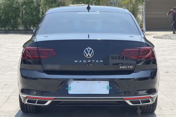 Used Volkswagen Magotan 2023 2 Million Units Commemorative Edition 330TSI DSG Luxury Version Exterior 6
