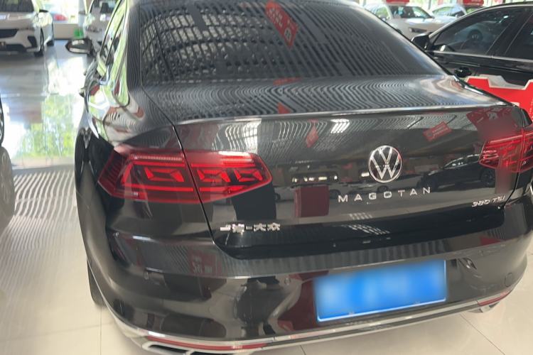 Used Volkswagen Magotan 2023 2 Million Units Commemorative Edition 330TSI DSG Luxury Version Exterior 6