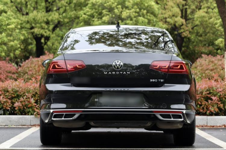 Used Volkswagen Magotan 2023 2 Million Units Commemorative Edition 330TSI DSG Luxury Version Exterior 6