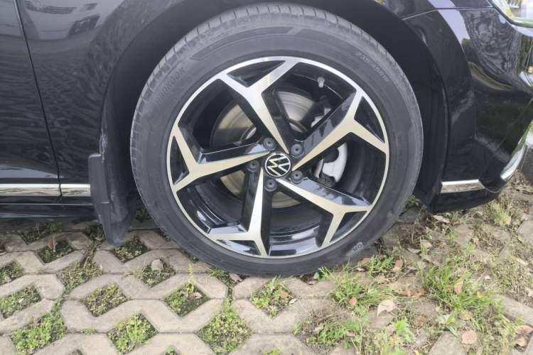 Used Volkswagen Magotan 2023 2 Million Units Commemorative Edition 330TSI DSG Luxury Version Exterior 7