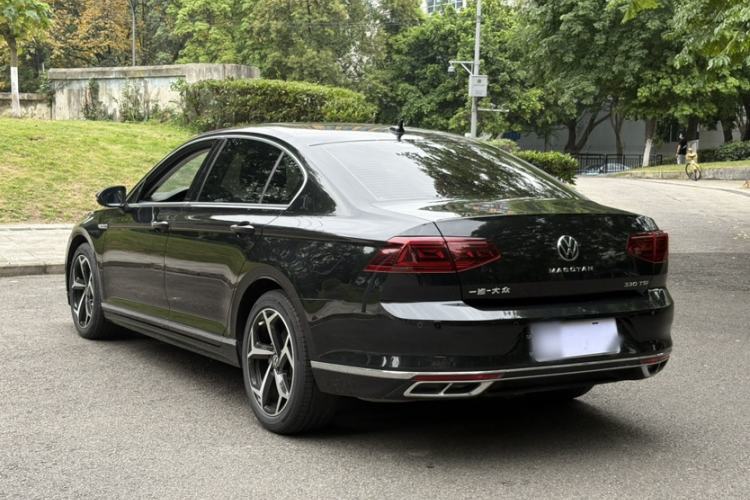 Used Volkswagen Magotan 2023 2 Million Units Limited Edition 330TSI DSG Leading Version Exterior 7