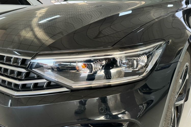 Used Volkswagen Magotan 2023 2 Million Units Commemorative Edition 330TSI DSG Luxury Version Exterior 7