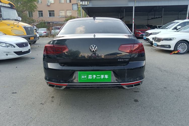 Used Volkswagen Magotan 2023 2 Million Units Limited Edition 330TSI DSG Leading Version Exterior 7