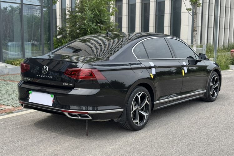 Used Volkswagen Magotan 2023 2 Million Units Limited Edition 330TSI DSG Leading Version Exterior 7
