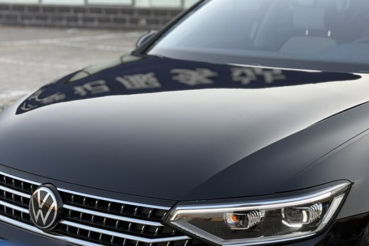 Used Volkswagen Magotan 2023 2 Million Units Commemorative Edition 330TSI DSG Luxury Version Exterior 7
