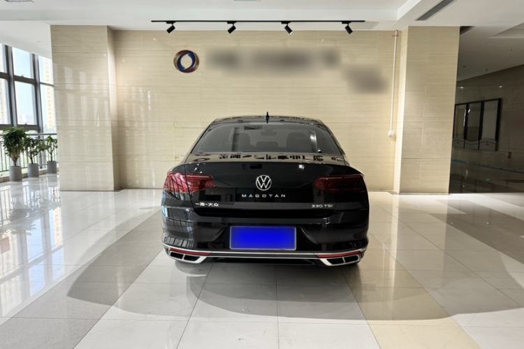 Used Volkswagen Magotan 2023 2 Million Units Commemorative Edition 330TSI DSG Luxury Version Exterior 7