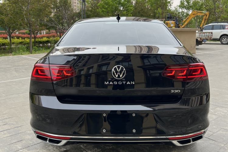 Used Volkswagen Magotan 2023 2 Million Units Commemorative Edition 330TSI DSG Luxury Version Exterior 7