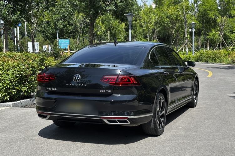 Used Volkswagen Magotan 2023 2 Million Units Commemorative Edition 330TSI DSG Luxury Version Exterior 7