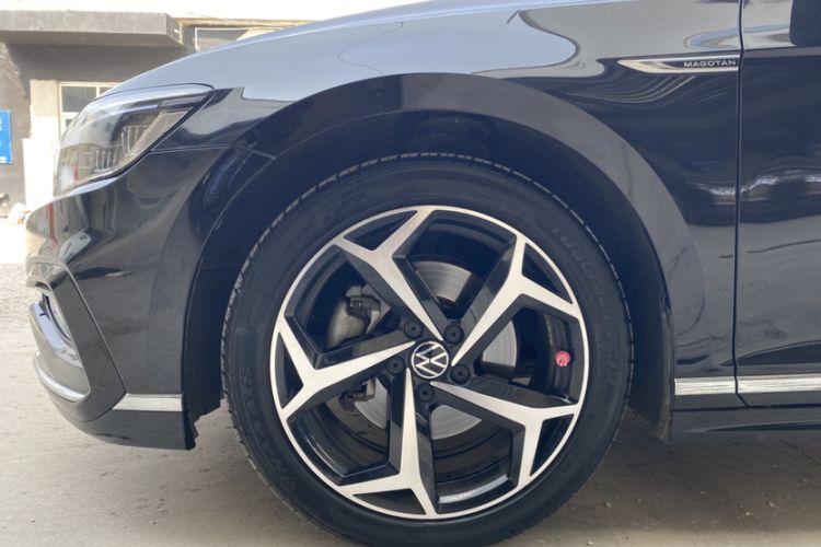 Used Volkswagen Magotan 2023 2 Million Units Limited Edition 330TSI DSG Leading Version Exterior 8