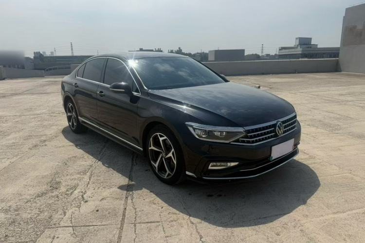 Used Volkswagen Magotan 2023 2 Million Units Limited Edition 330TSI DSG Leading Version Exterior 8