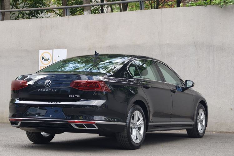 Used Volkswagen Magotan 2023 2 Million Units Limited-Edition 280TSI DSG Comfort Version Exterior 8