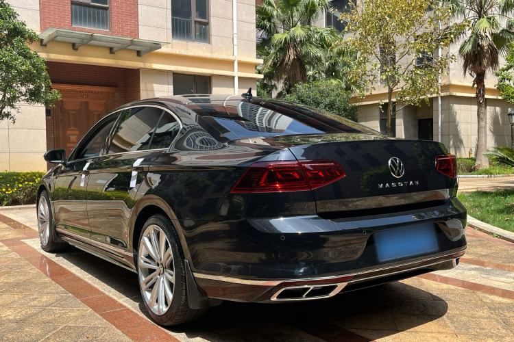 Used Volkswagen Magotan 2023 2 Million Units Commemorative Edition 330TSI DSG Luxury Version Exterior 9