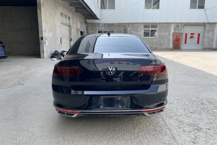 Used Volkswagen Magotan 2023 2 Million Units Limited Edition 330TSI DSG Leading Version Exterior 9