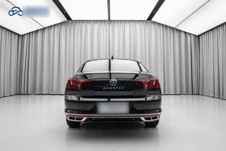 Used Volkswagen Magotan 2023 2 Million Units Commemorative Edition 330TSI DSG Luxury Version Exterior 9