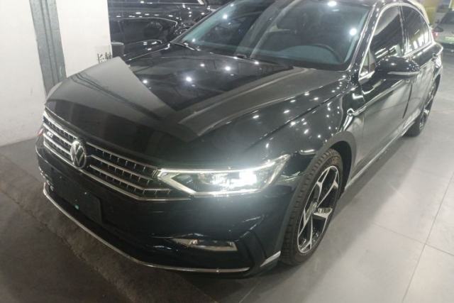 Used Volkswagen Magotan 2023 2 Million Units Limited Edition 330TSI DSG Leading Version
