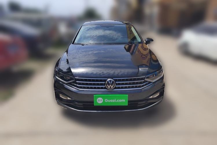 Used Volkswagen Magotan 2023 2 Million Units Limited Edition 330TSI DSG Leading Version Front