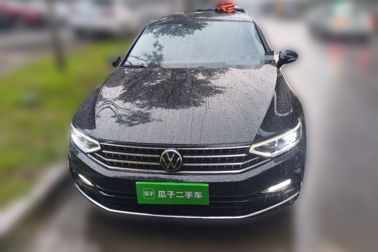 Used Volkswagen Magotan 2023 2 Million Units Limited Edition 330TSI DSG Leading Version Front