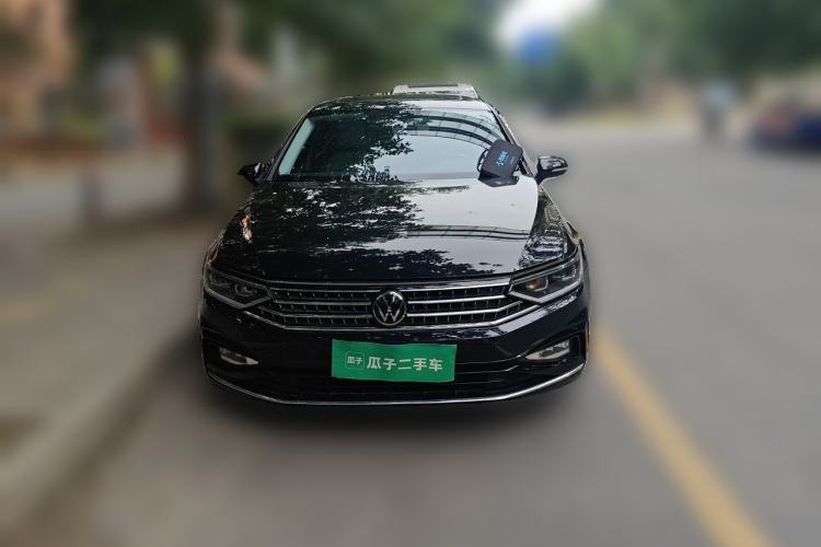 Used Volkswagen Magotan 2023 2 Million Units Commemorative Edition 330TSI DSG Luxury Version Front