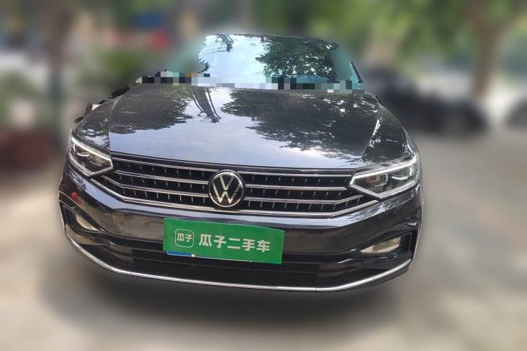 Used Volkswagen Magotan 2023 2 Million Units Commemorative Edition 330TSI DSG Luxury Version Front