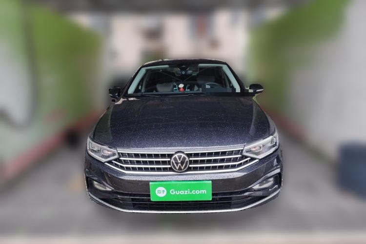 Used Volkswagen Magotan 2023 2 Million Units Commemorative Edition 330TSI DSG Luxury Version Front