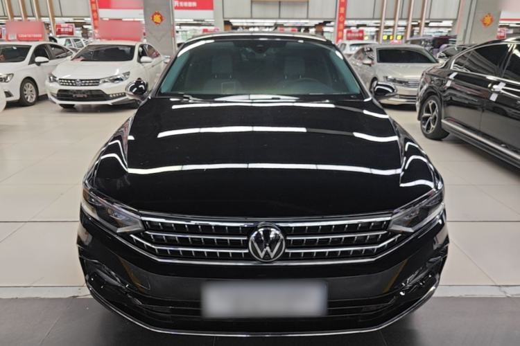 Used Volkswagen Magotan 2023 2 Million Units Limited-Edition 380TSI DSG Flagship Version Front