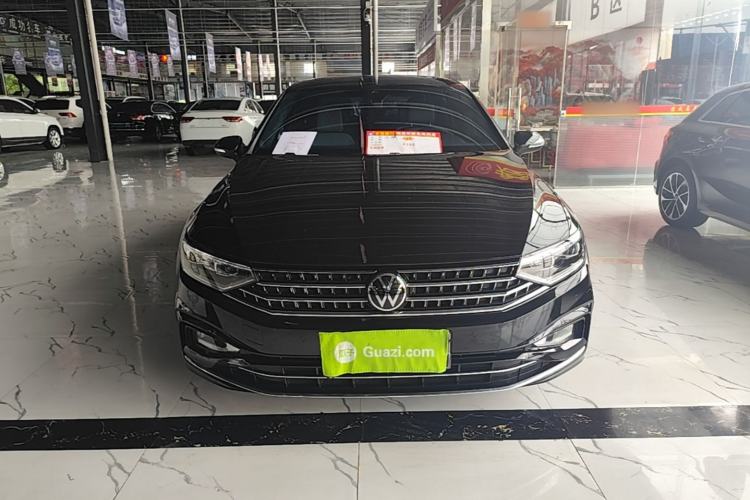 Used Volkswagen Magotan 2023 2 Million Units Commemorative Edition 330TSI DSG Luxury Version Front