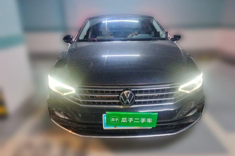 Used Volkswagen Magotan 2023 2 Million Units Commemorative Edition 330TSI DSG Luxury Version Front