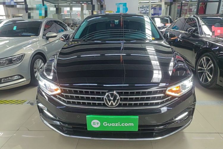 Used Volkswagen Magotan 2023 2 Million Units Limited Edition 330TSI DSG Leading Version Front