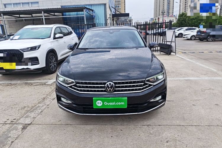 Used Volkswagen Magotan 2023 2 Million Units Commemorative Edition 330TSI DSG Luxury Version Front